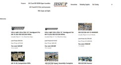 Desktop Screenshot of bishopammunition.com